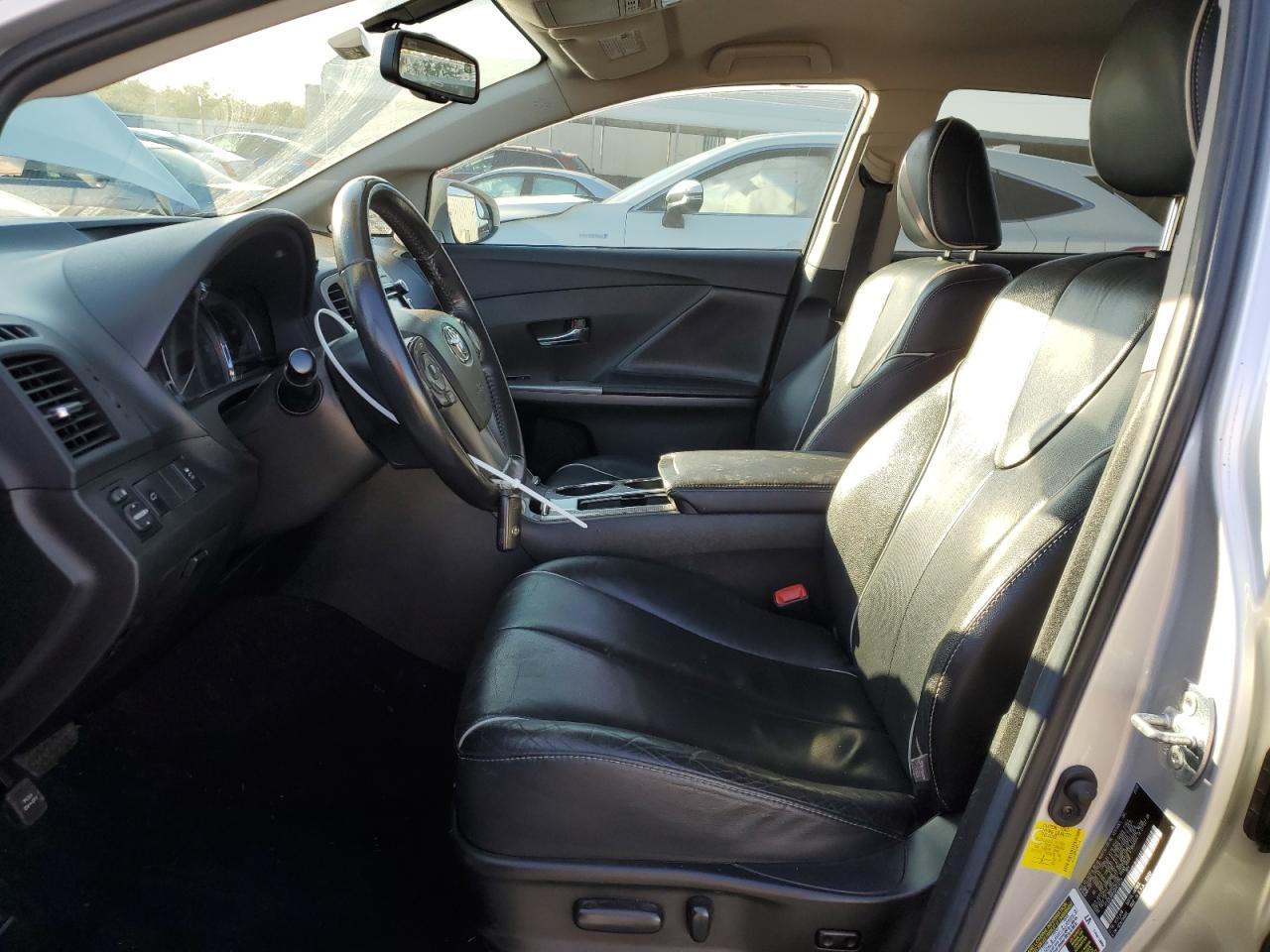 2013 TOYOTA VENZA LE - Фото 7