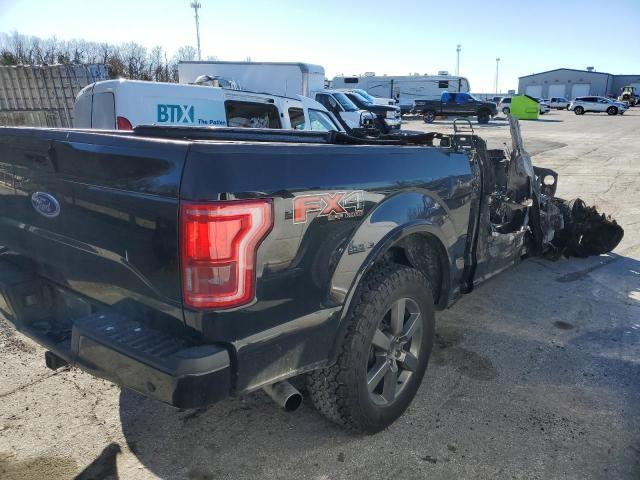2016 Ford F150 Supercrew - Фото 3