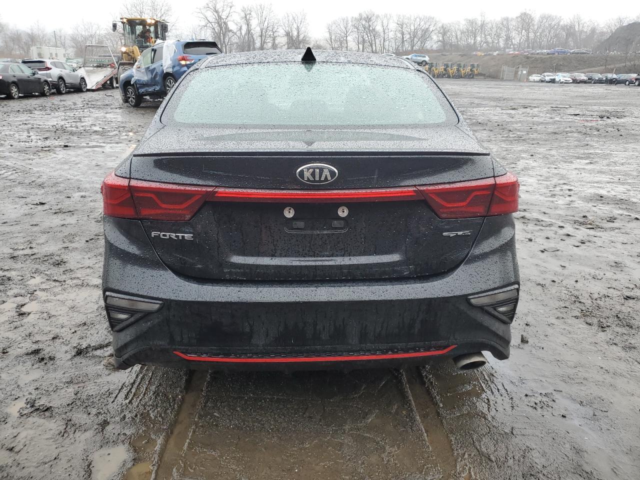 2021 KIA FORTE GT L - Фото 6