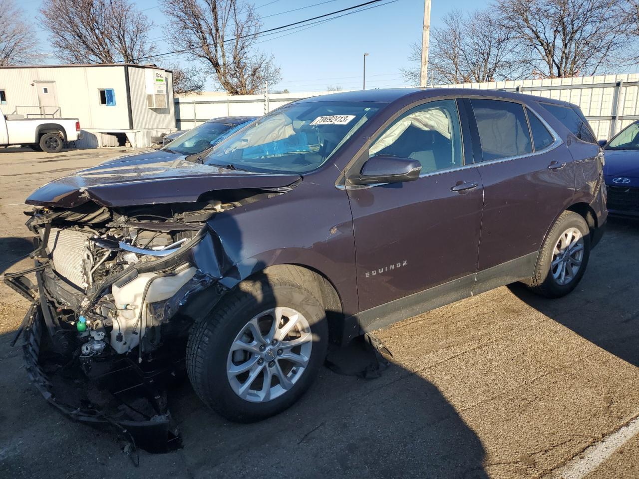 2019 CHEVROLET EQUINOX LT