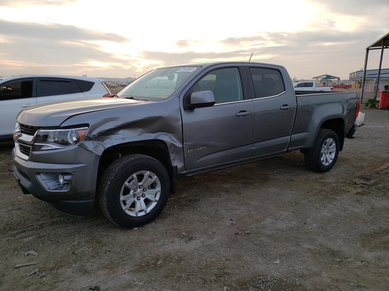 2019 CHEVROLET COLORADO L car image