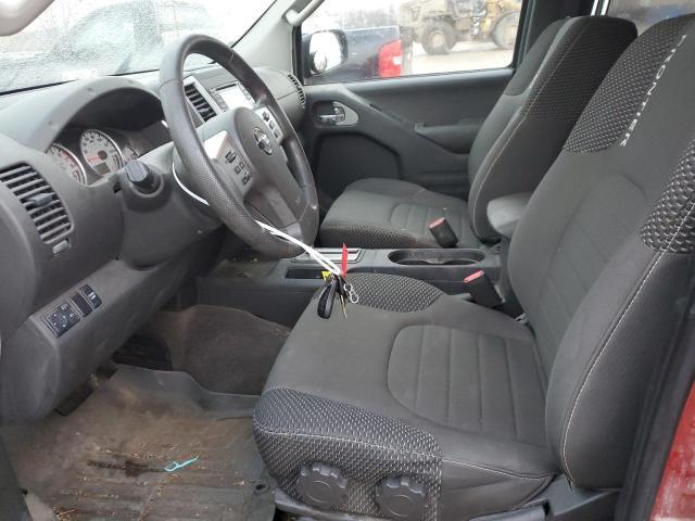 2016 Nissan Frontier Sv - Image 7
