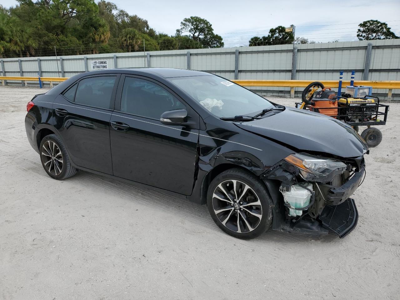 2019 TOYOTA COROLLA L - Фото 4