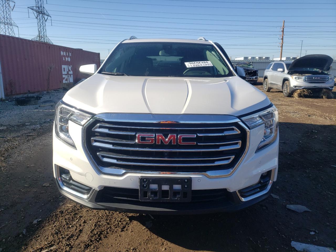 2023 GMC TERRAIN SL - Фото 5