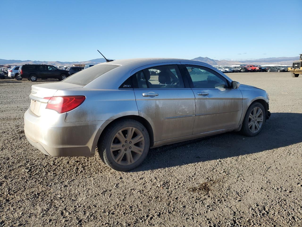 2012 CHRYSLER 200 LX - Image 3