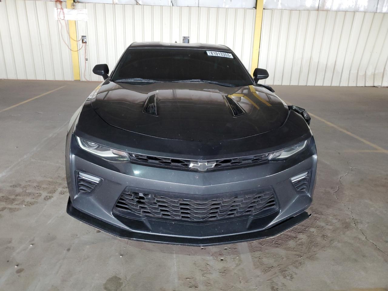 2016 CHEVROLET CAMARO SS - Image 5