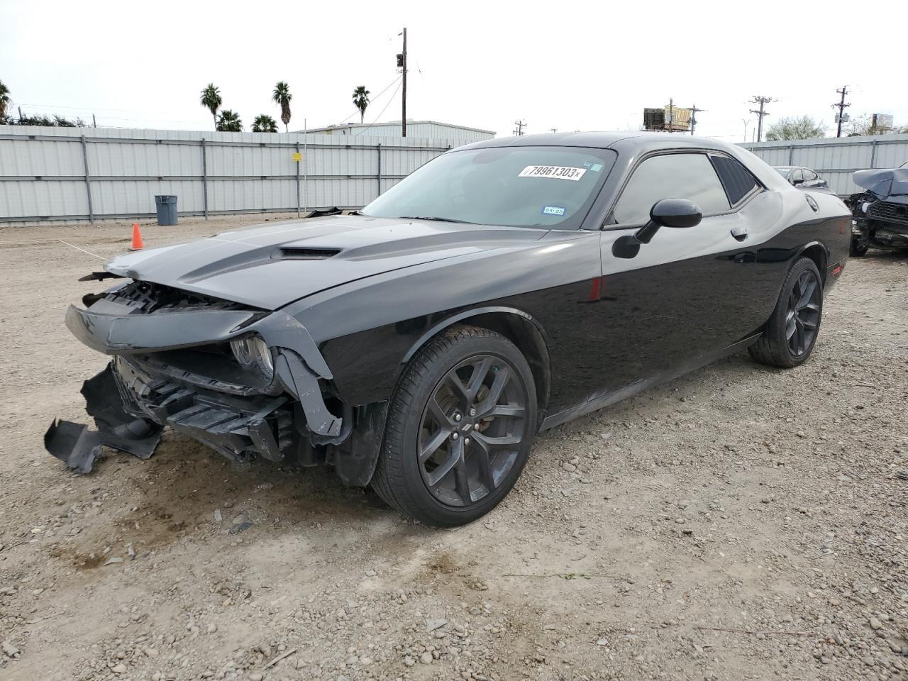 2023 DODGE CHALLENGER car image