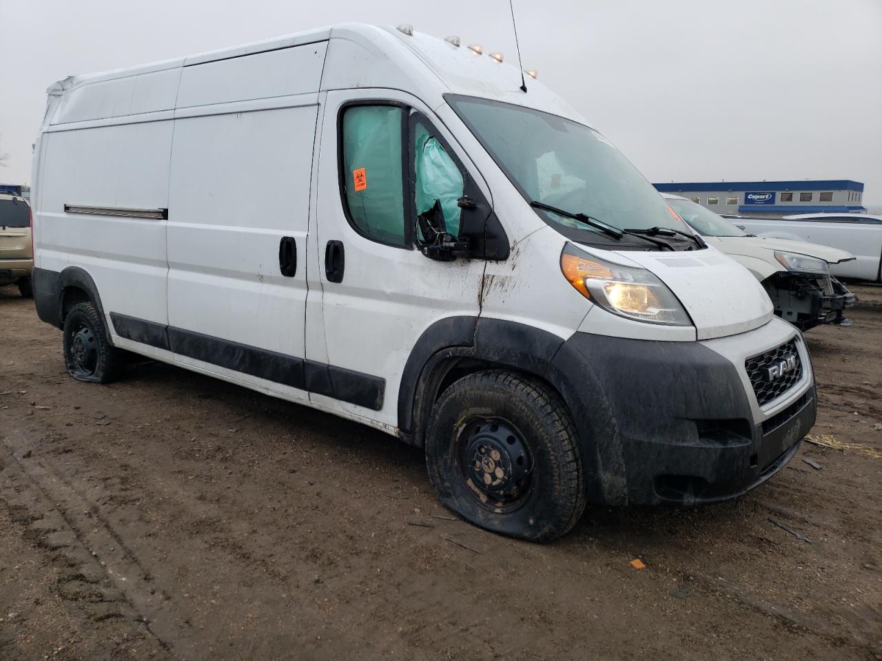 2021 RAM PROMASTER - Фото 4