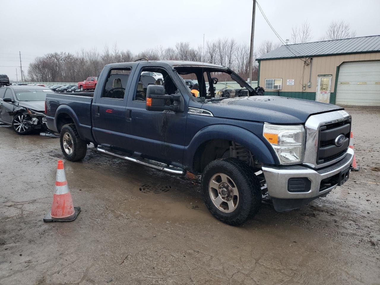2013 FORD F250 SUPER - Фото 4