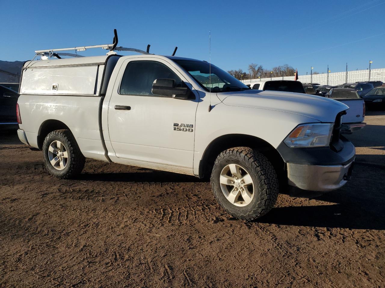 2015 RAM 1500 ST - Image 4