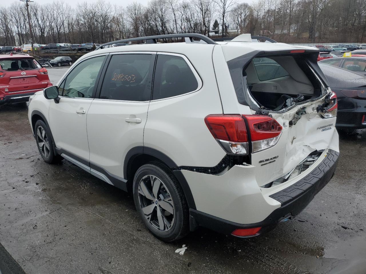 2020 SUBARU FORESTER T - Image 2