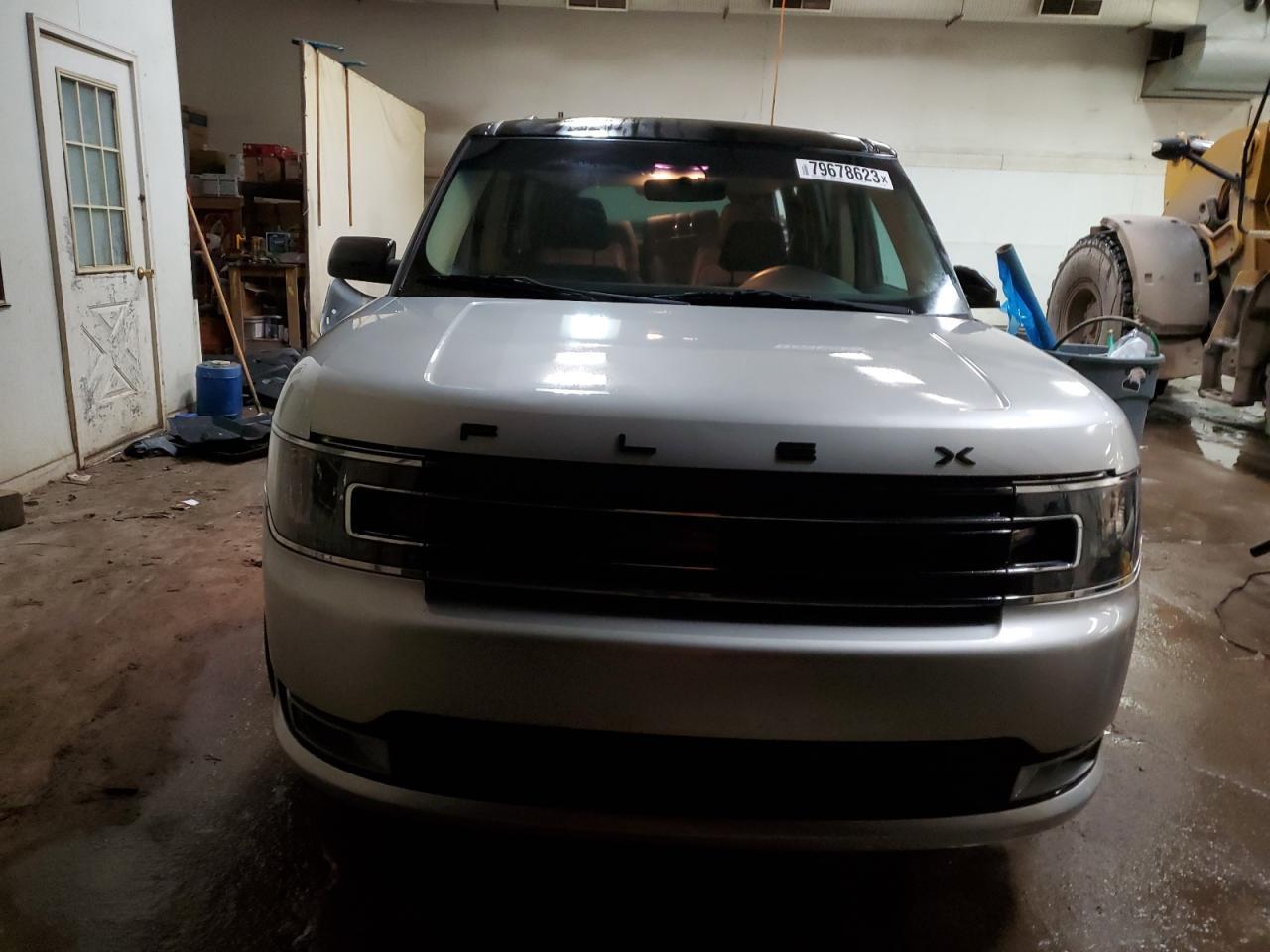 2018 FORD FLEX SEL - Фото 5