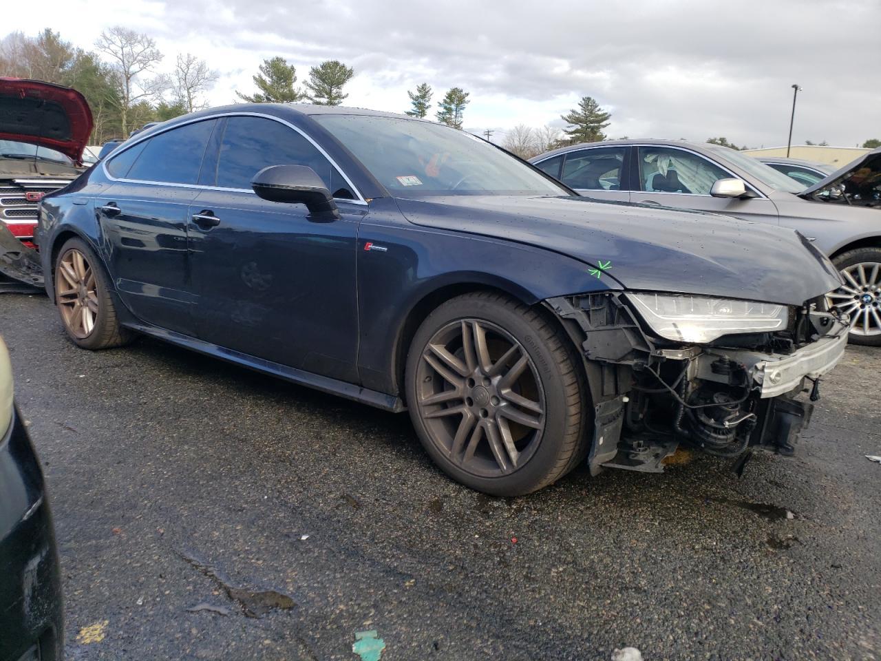 2016 AUDI A7 PREMIUM - Фото 4