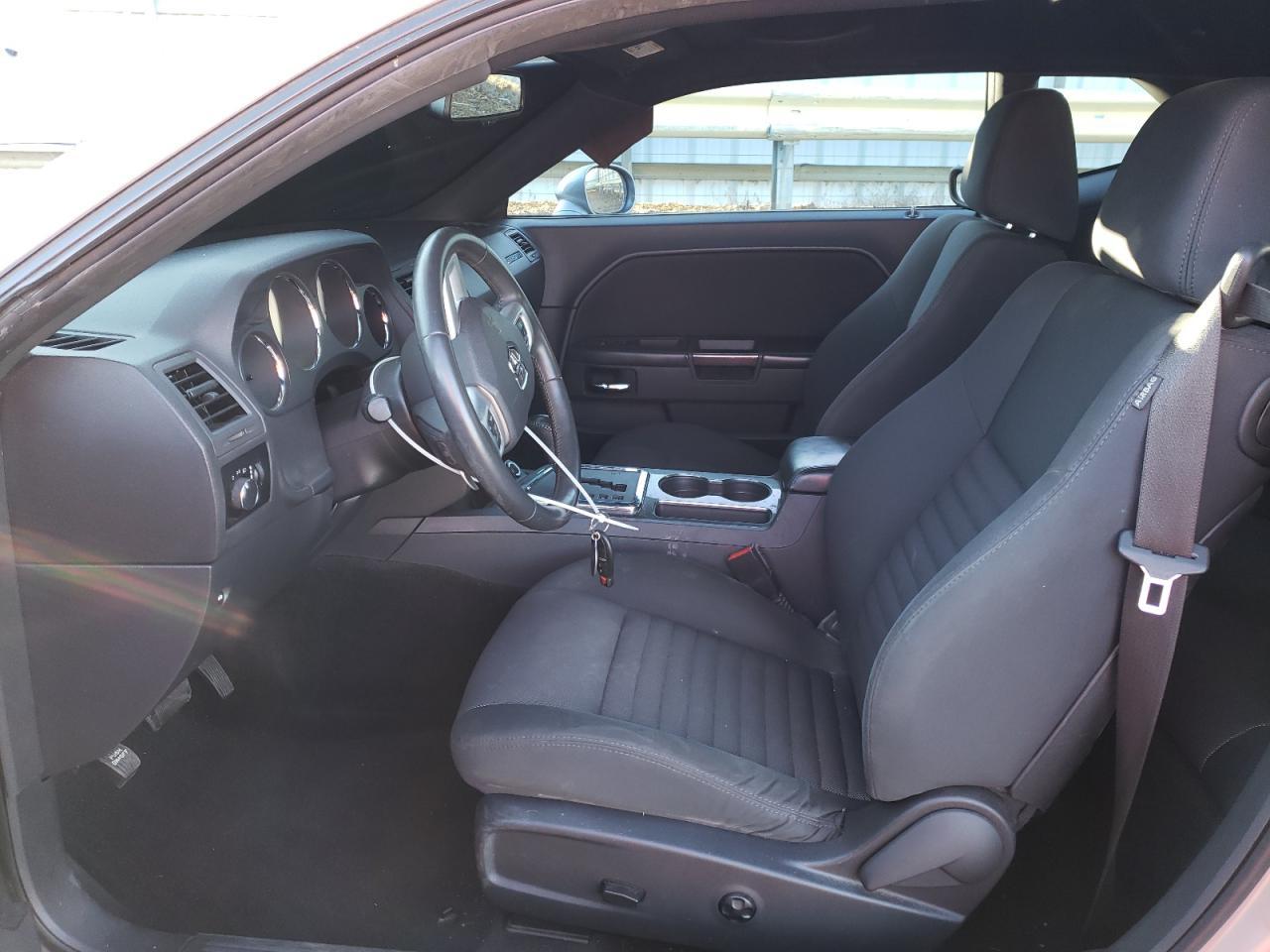 2013 DODGE CHALLENGER - Image 7