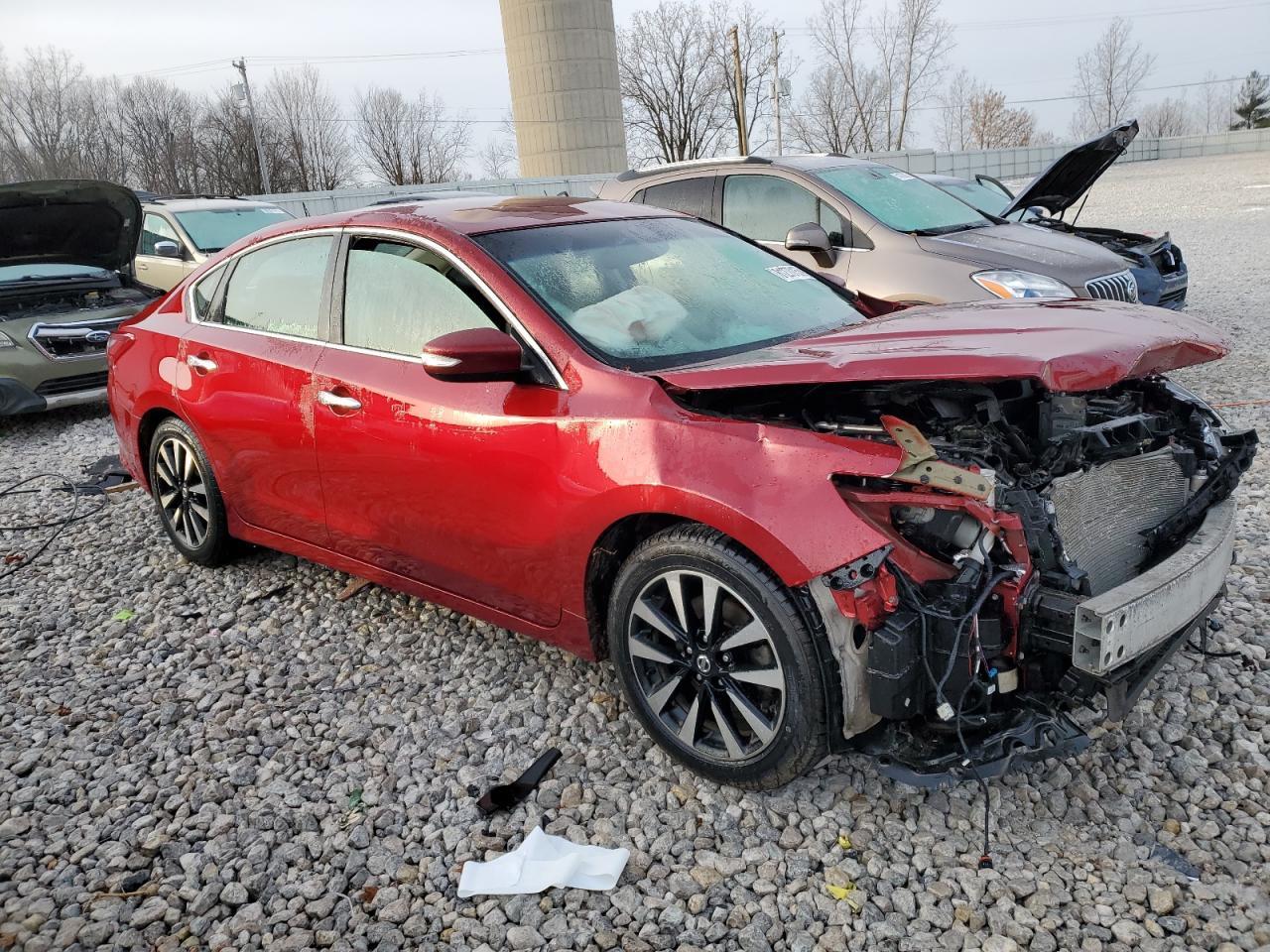 2018 NISSAN ALTIMA 2.5 - Image 4