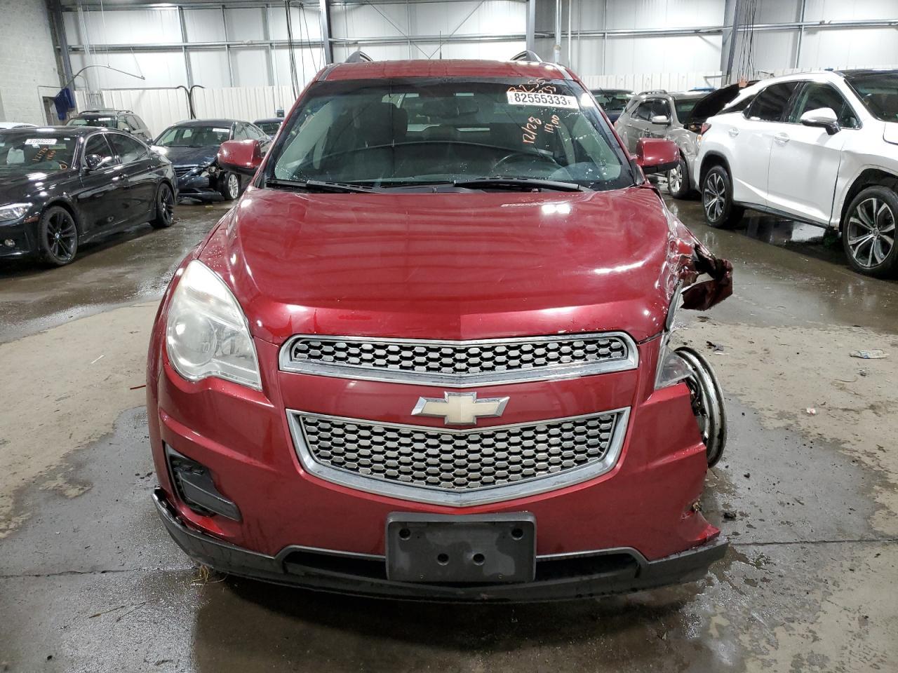 2011 CHEVROLET EQUINOX LT - Фото 5