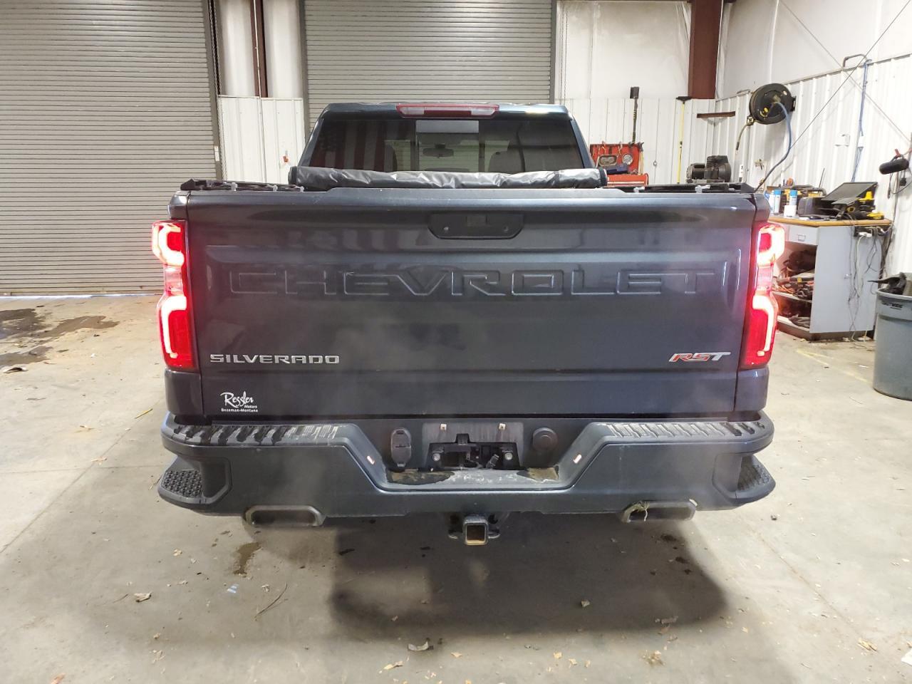 2020 CHEVROLET SILVERADO - Image 6