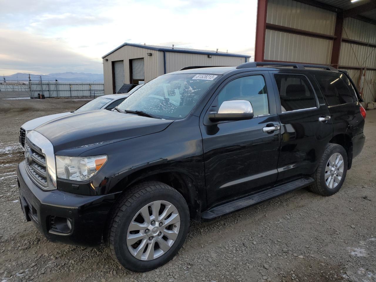 2016 TOYOTA SEQUOIA PL car image