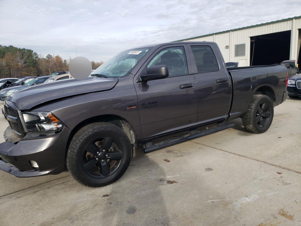 2018 RAM 1500 ST car image