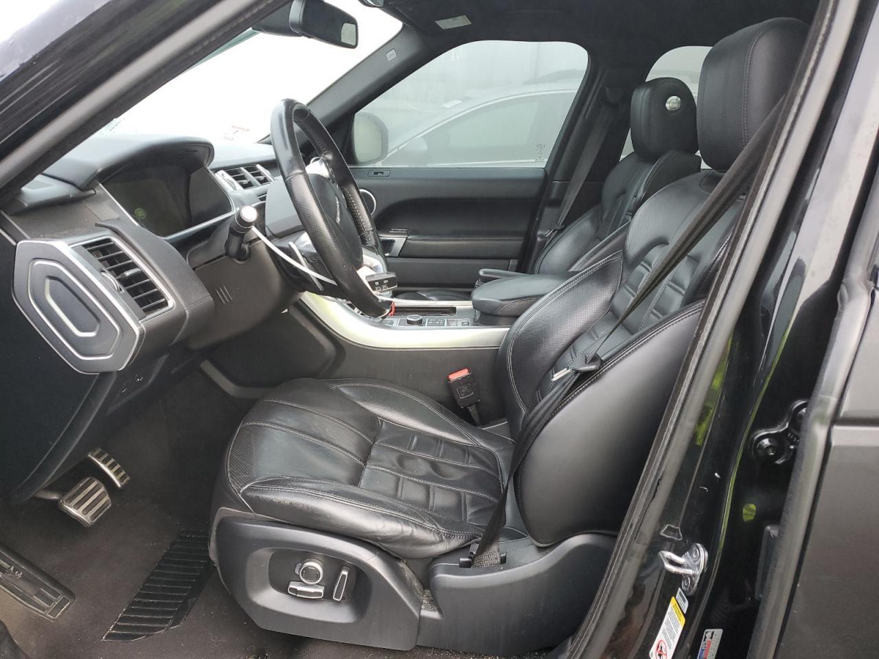 2016 LAND ROVER RANGE ROVE - Фото 7