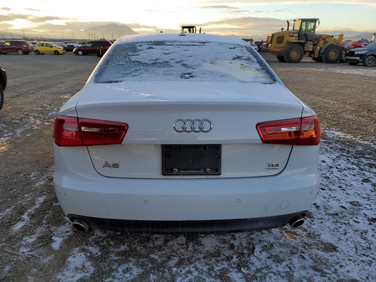 2014 AUDI A6 PREMIUM - Image 6