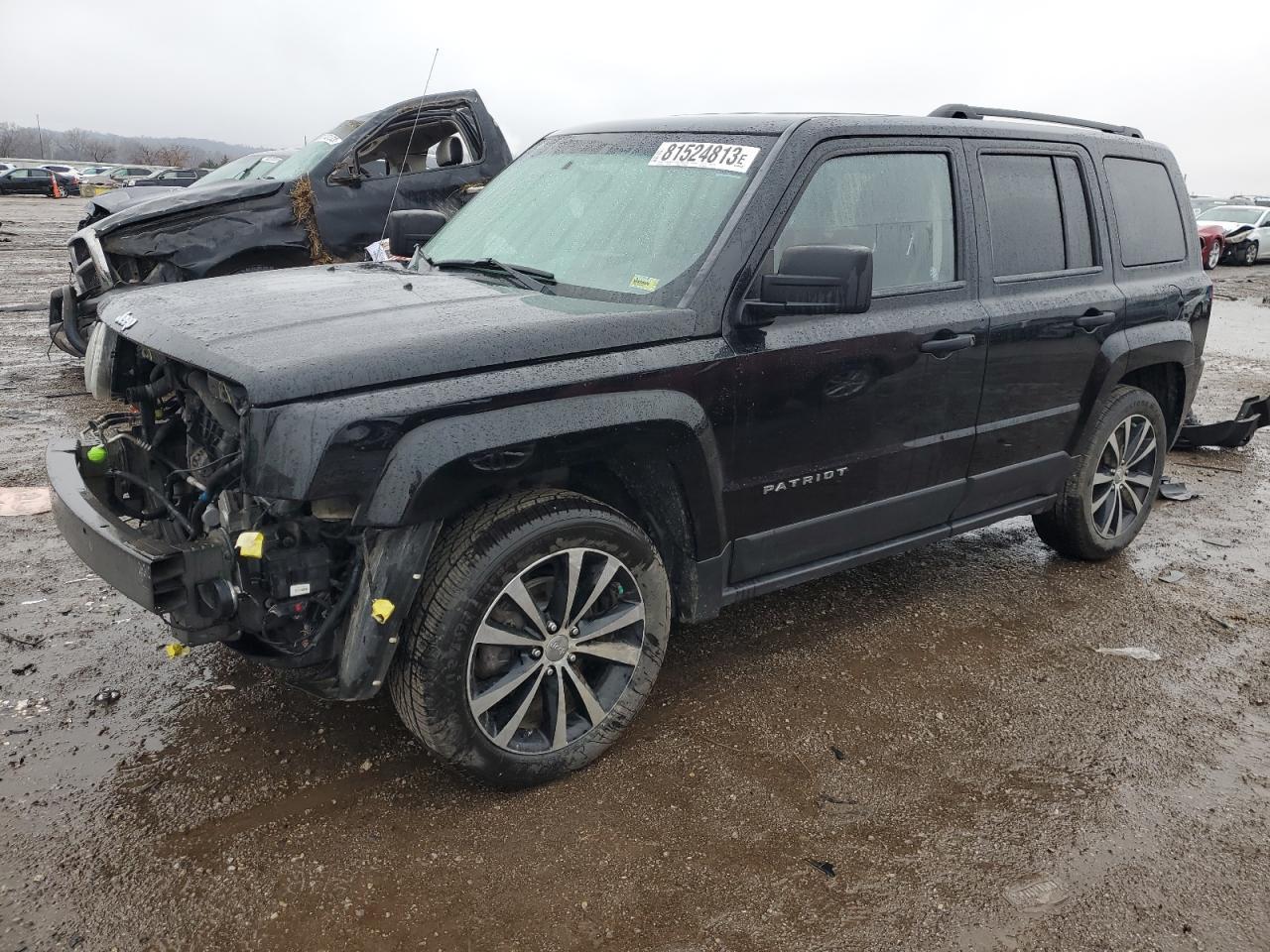 2014 JEEP PATRIOT SP