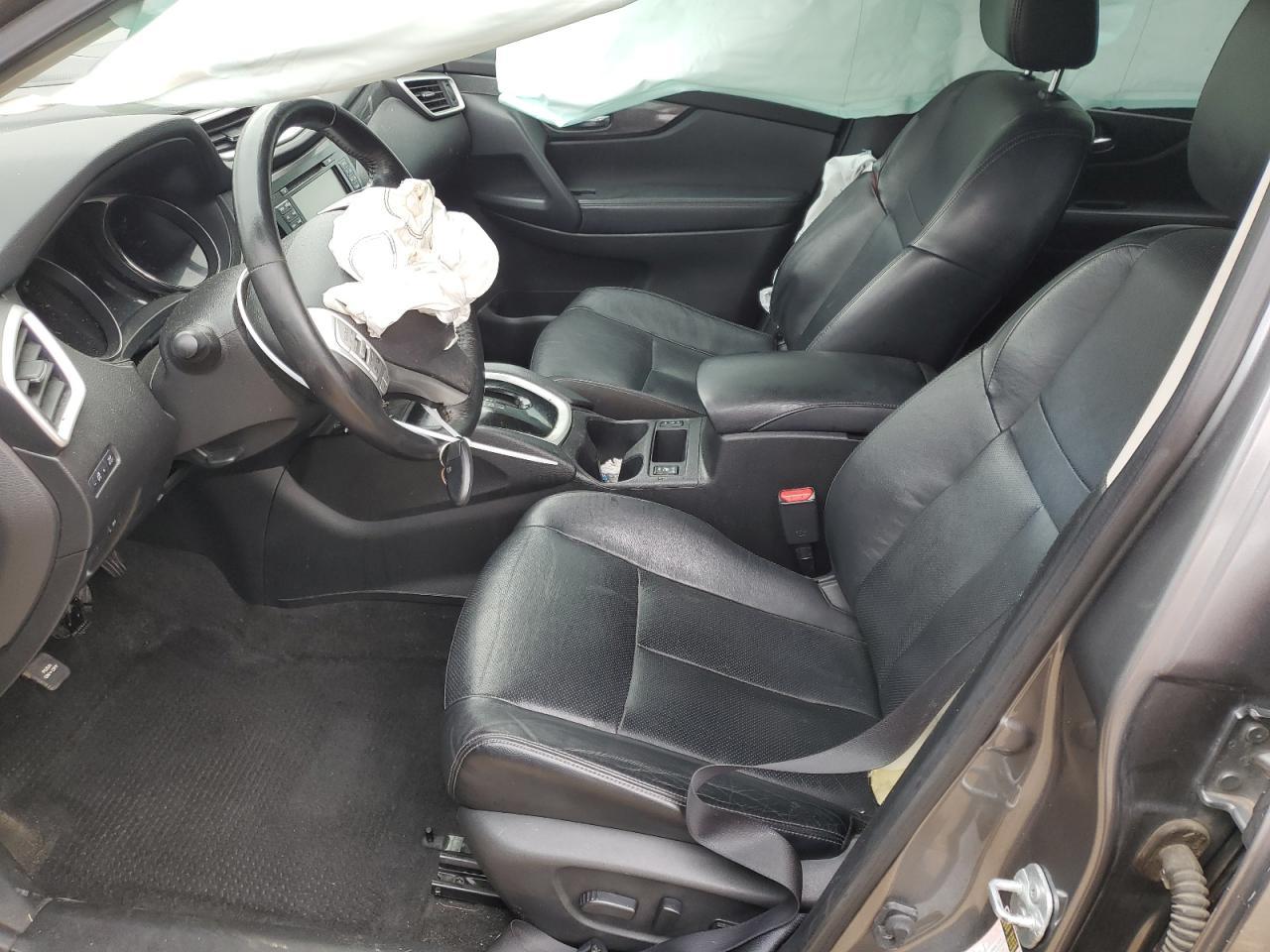 2016 NISSAN ROGUE S - Image 7