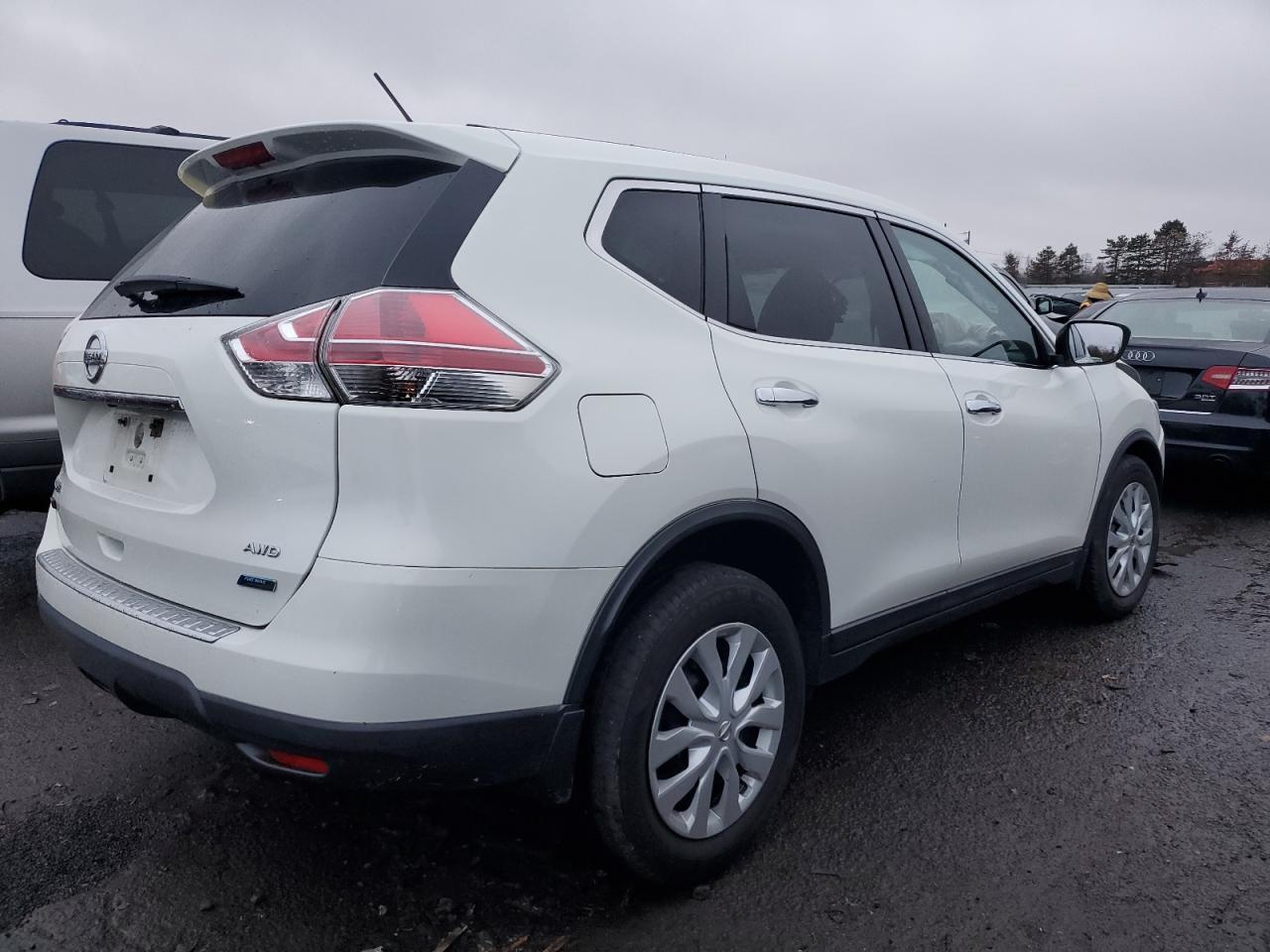 2014 NISSAN ROGUE S - Image 3