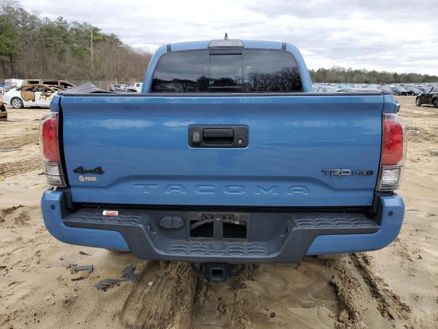2018 Toyota Tacoma Double Cab - Фото 6