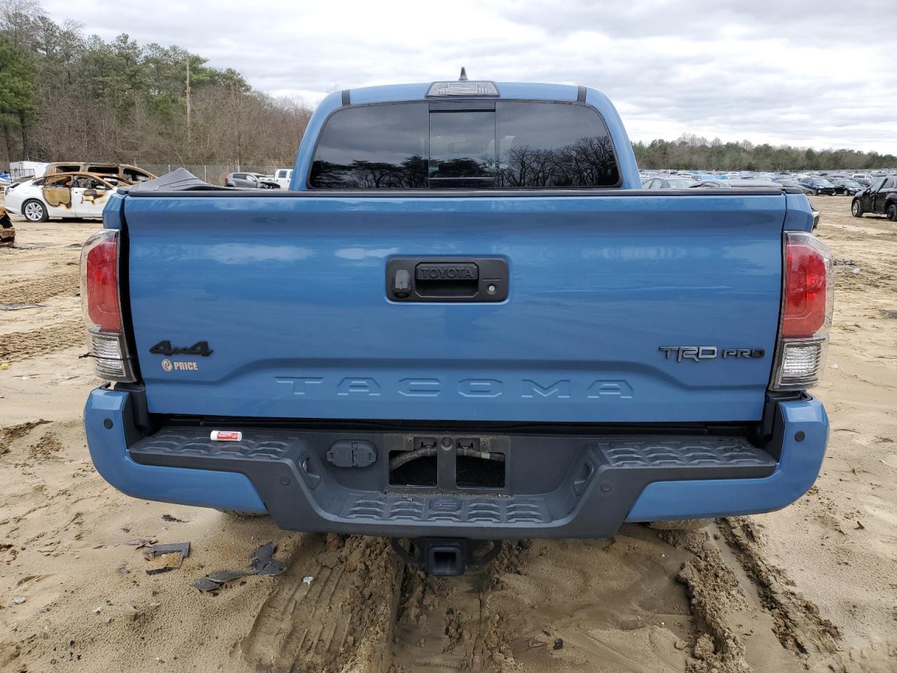 2018 TOYOTA TACOMA DOU - Image 6