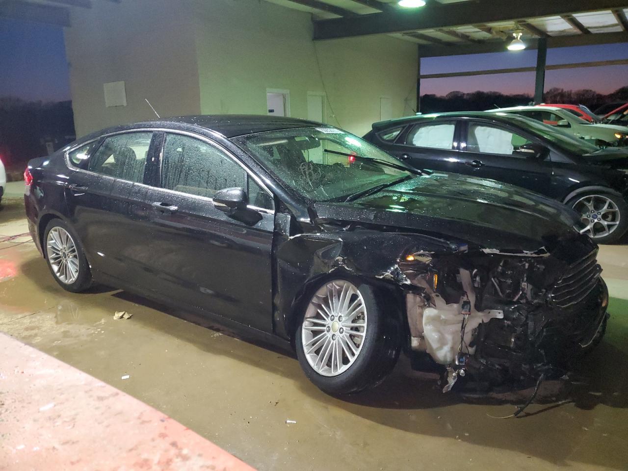2014 FORD FUSION SE - Фото 4