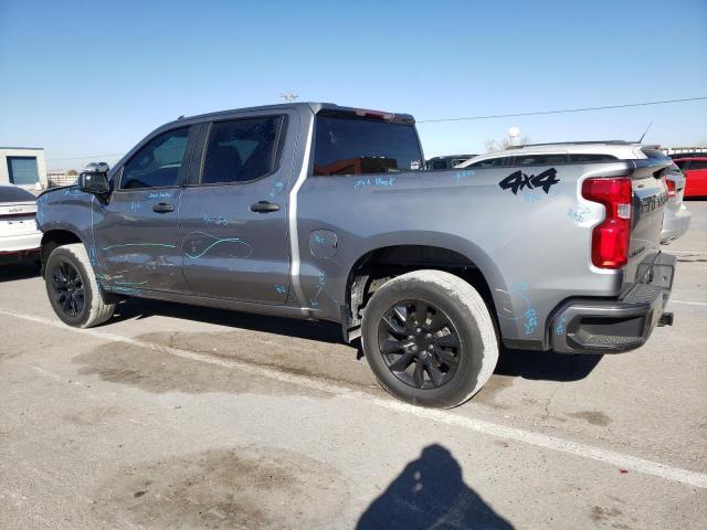 2019 Chevrolet Silverado K1500 Custom - Image 2