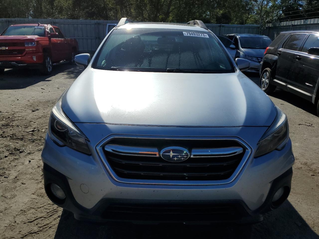 2018 SUBARU OUTBACK 2. - Фото 5