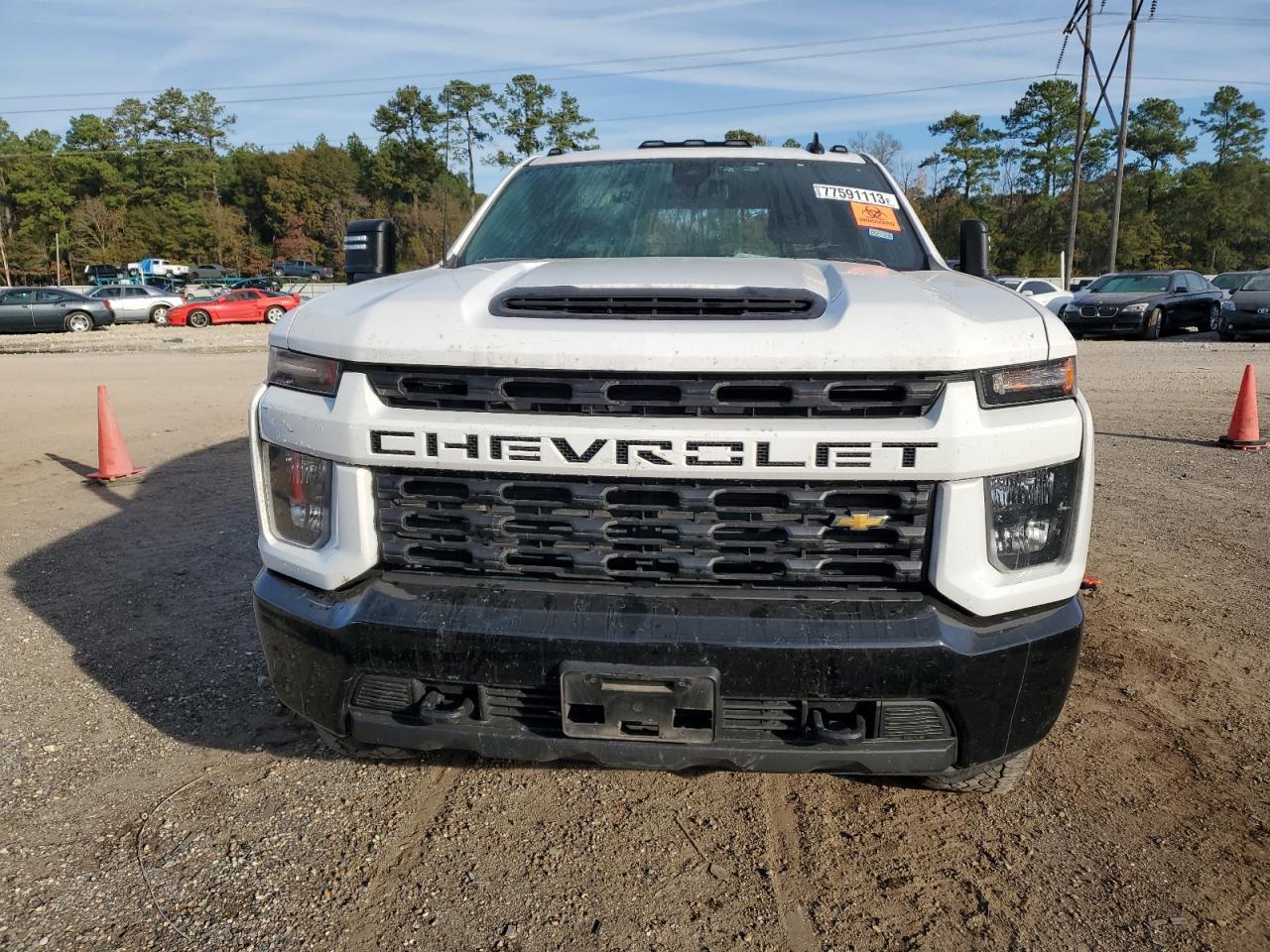 2023 CHEVROLET SILVERADO - Фото 5