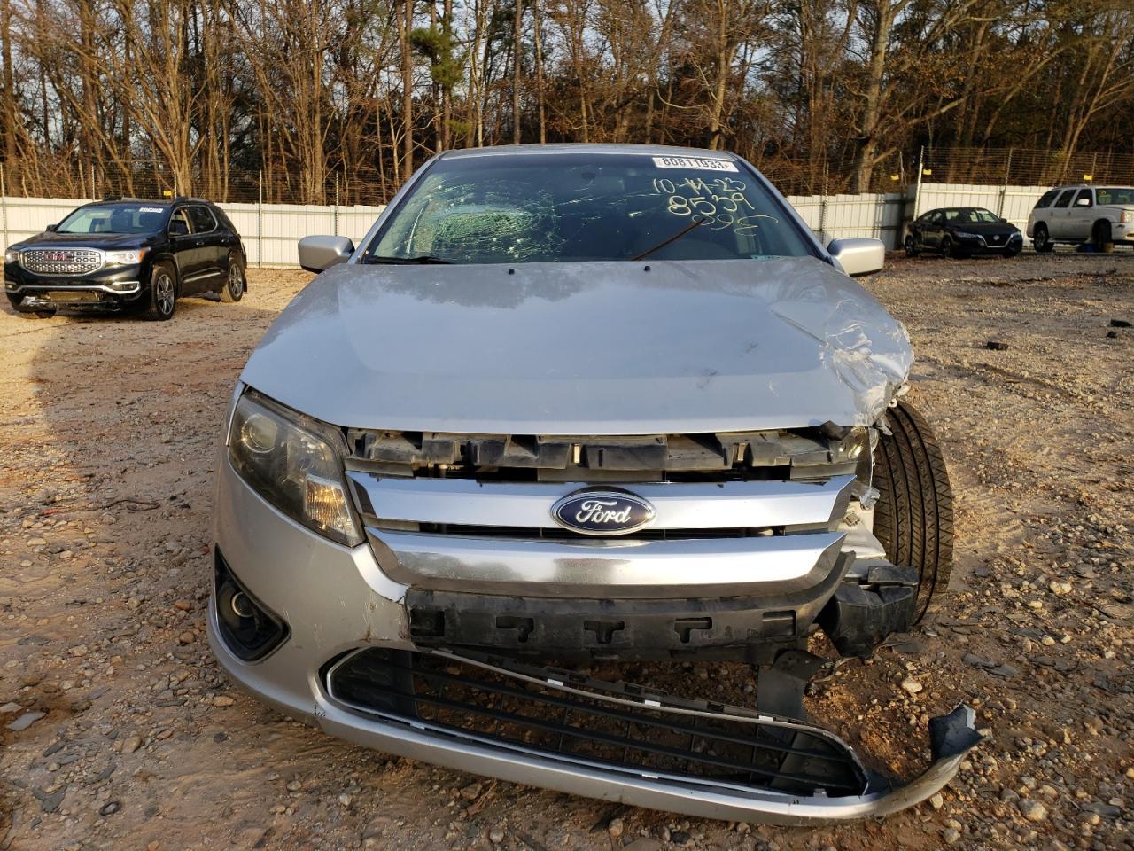 2012 FORD FUSION SE - Image 5