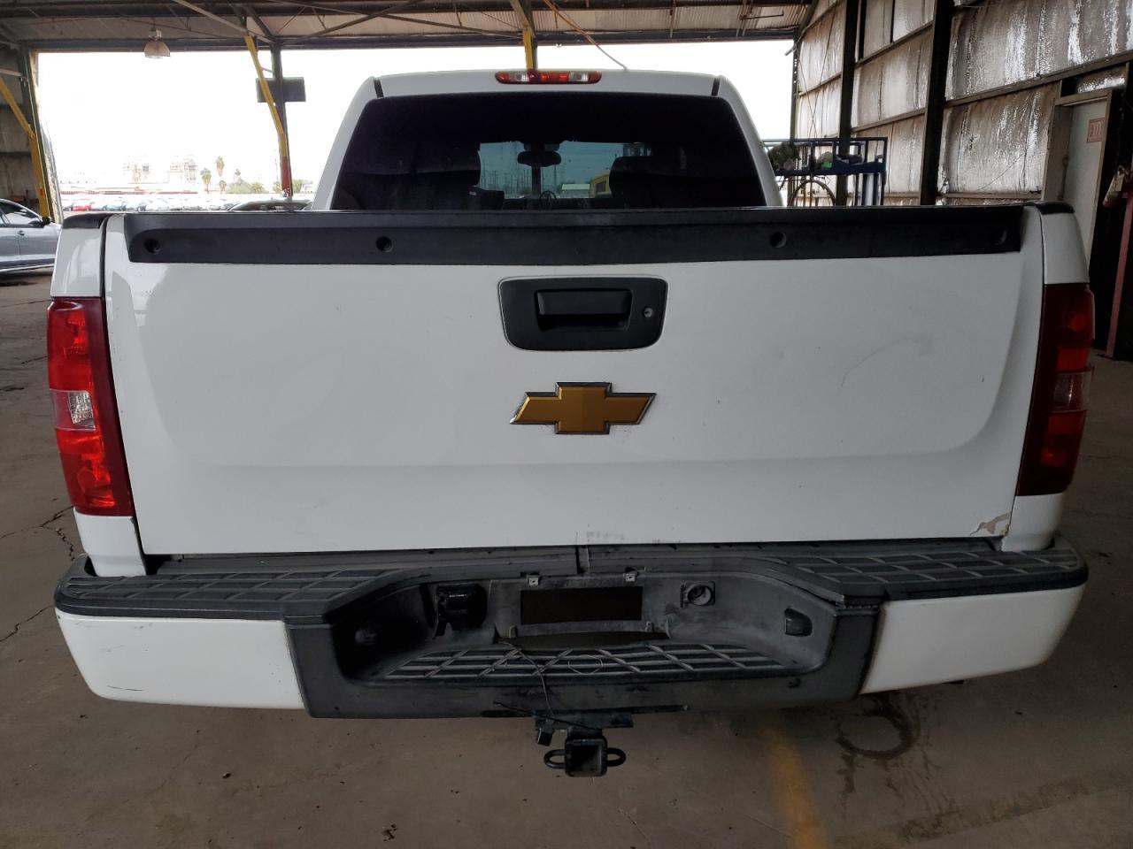 2012 CHEVROLET SILVERADO - Image 6