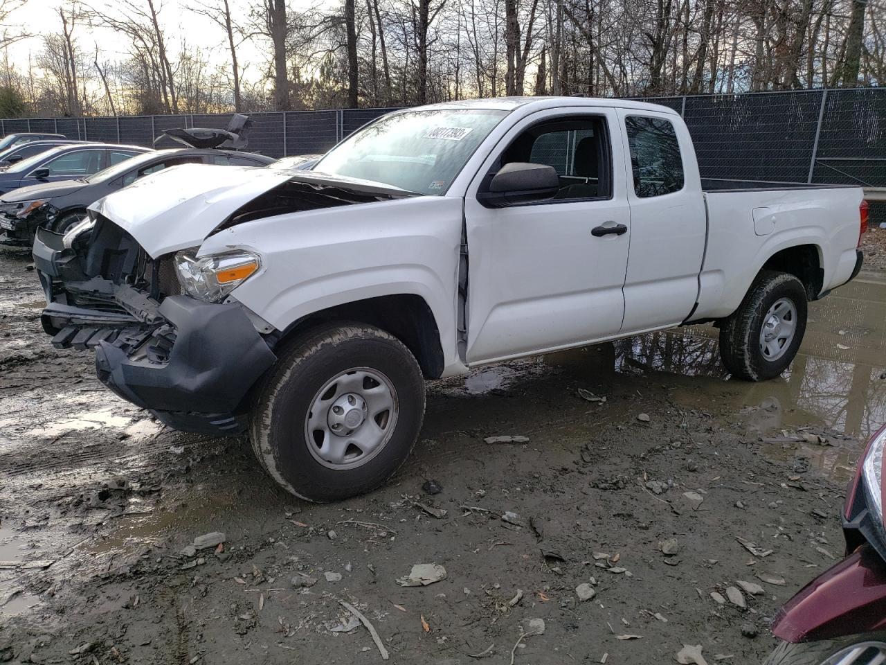 2017 TOYOTA TACOMA ACC