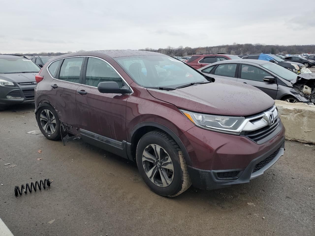 2019 HONDA CR-V LX - Image 4