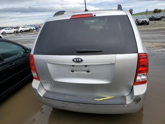 2012 Kia Sedona Lx - Фото 6