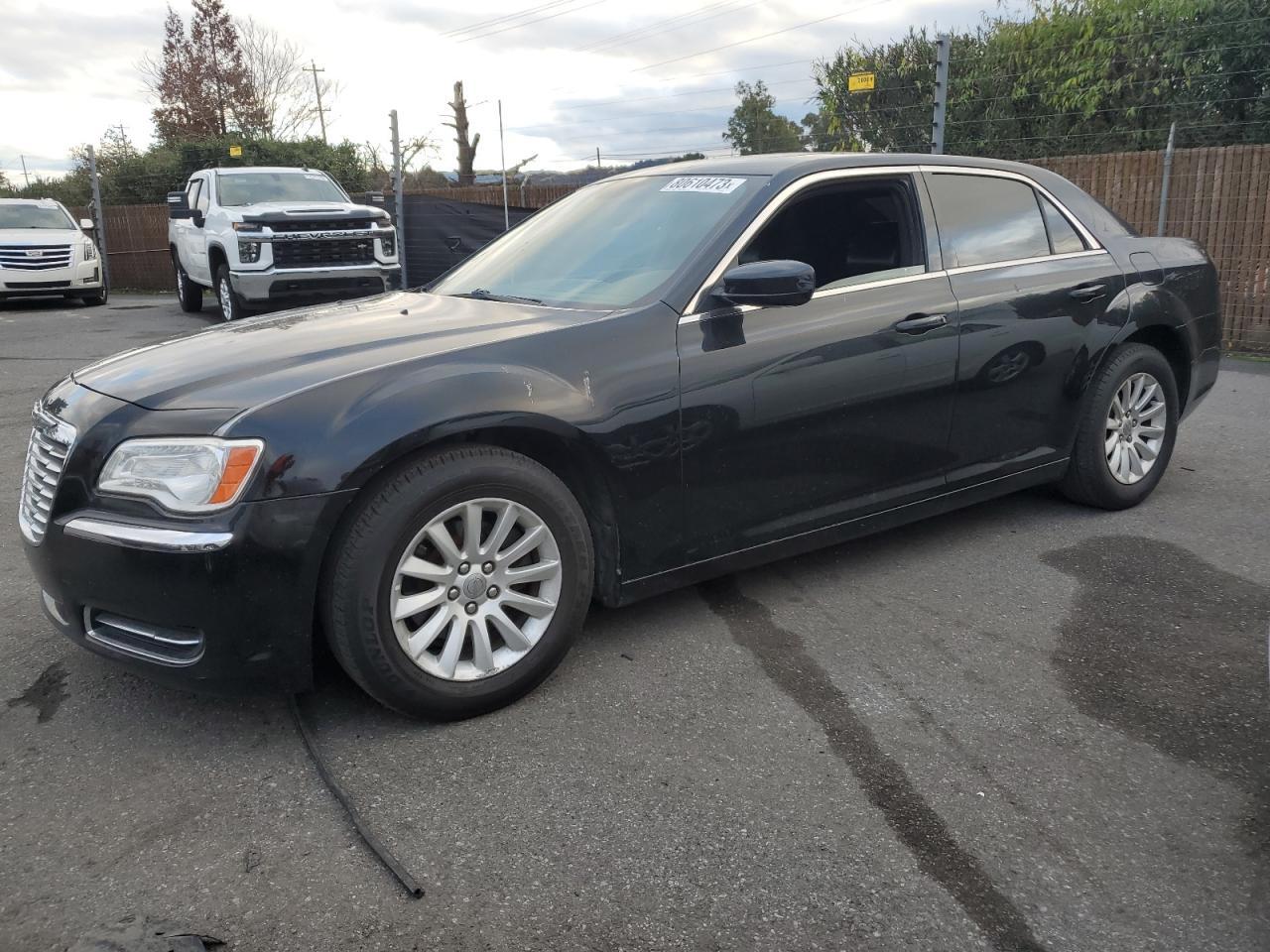 2014 CHRYSLER 300