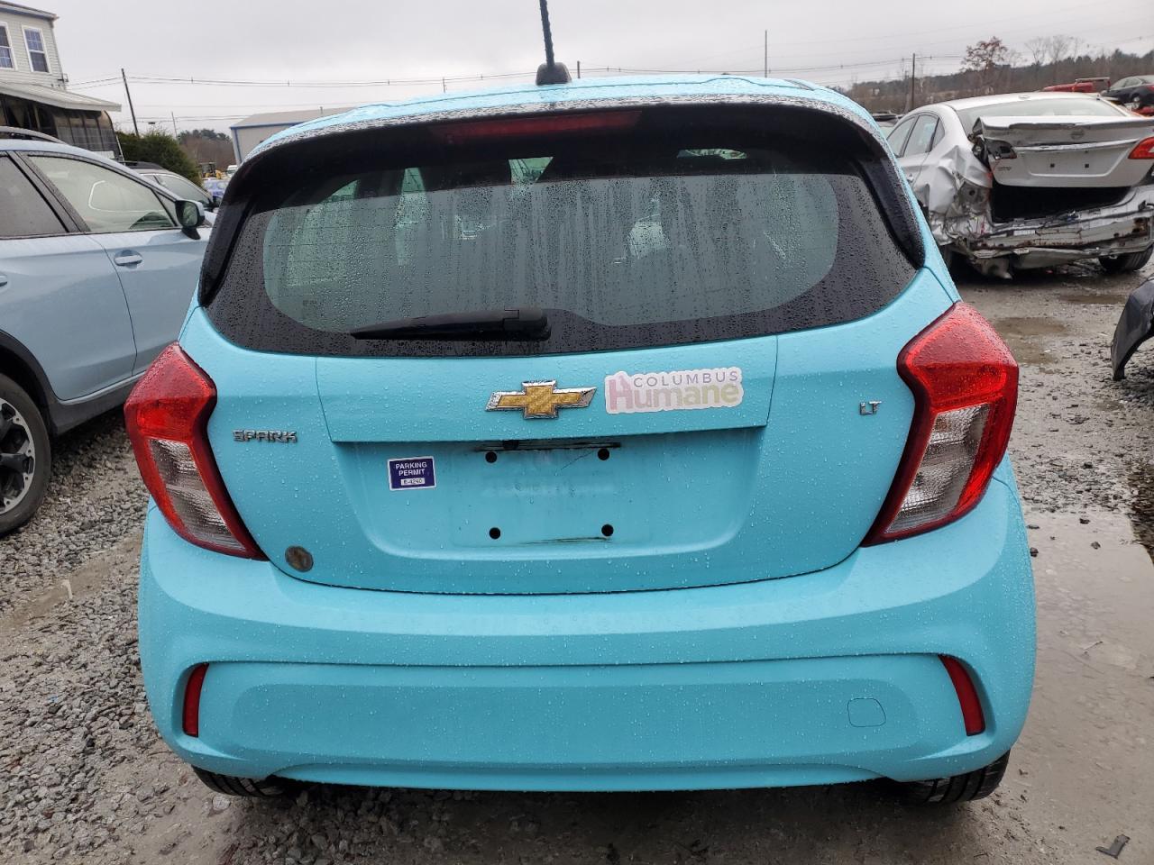 2021 CHEVROLET SPARK 1LT - Image 6