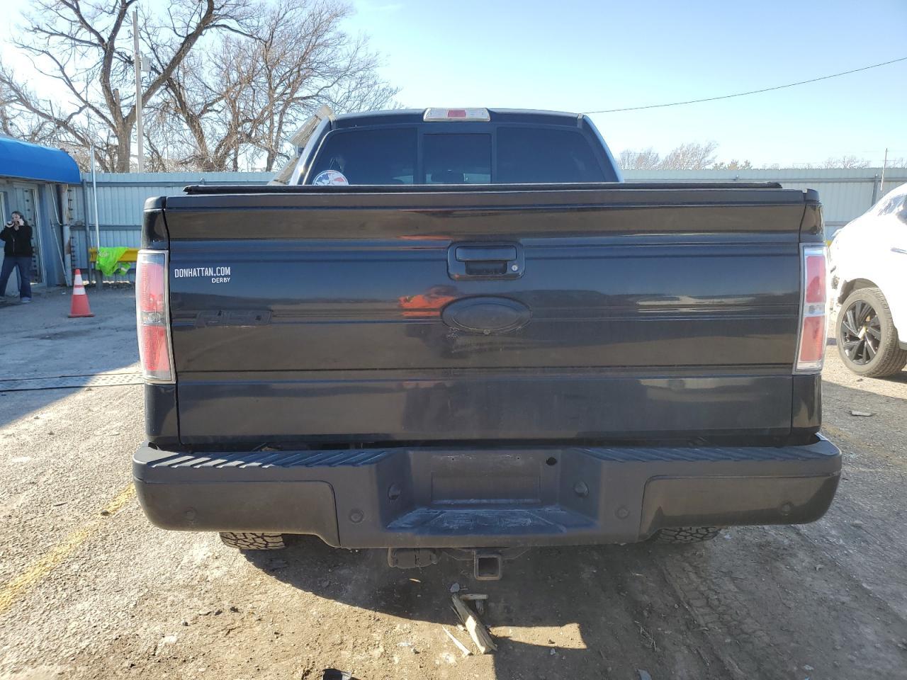 2013 FORD F150 SUPER - Фото 6