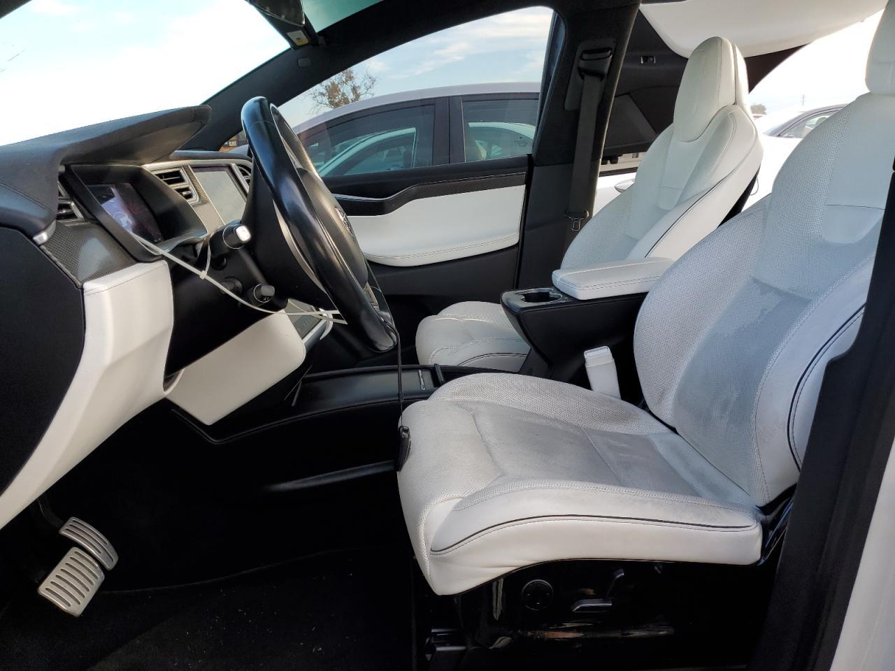 2016 TESLA MODEL X - Image 7