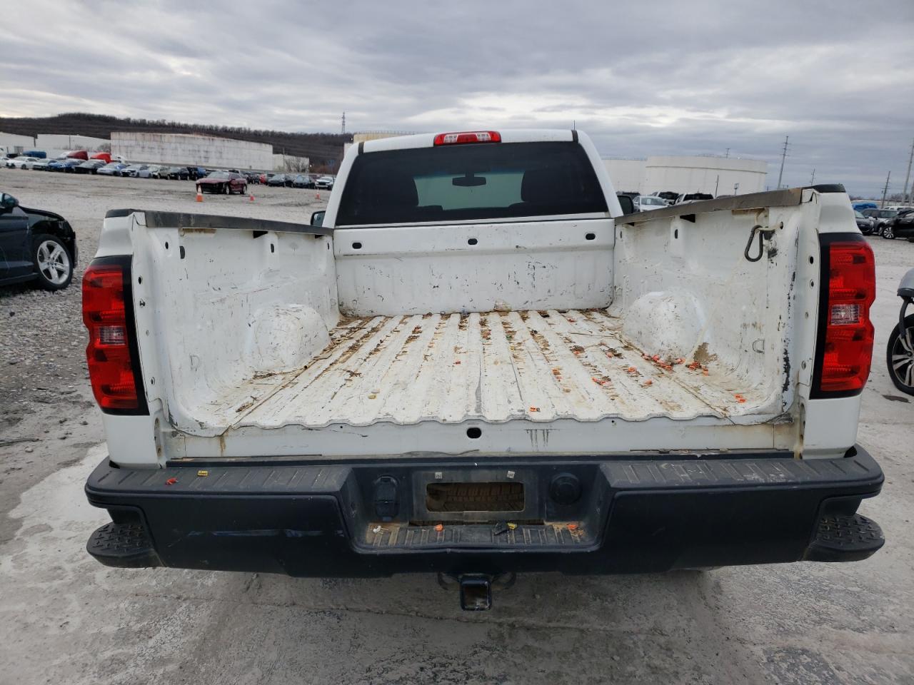 2018 CHEVROLET SILVERADO - Фото 6