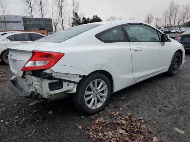 2012 Honda Civic Lx - Фото 3