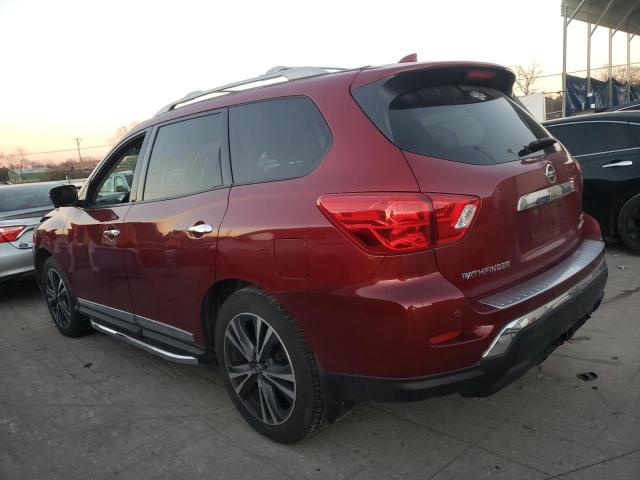 2019 Nissan Pathfinder S - Image 2