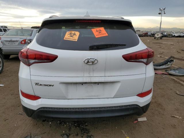 2018 Hyundai Tucson Sel - Фото 6