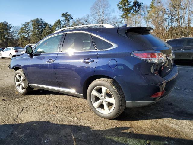 2013 LEXUS RX 350 - Фото 2