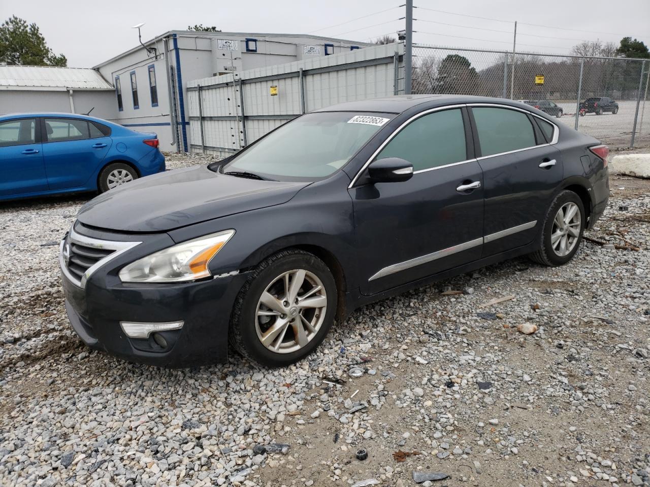 2015 NISSAN ALTIMA 2.5