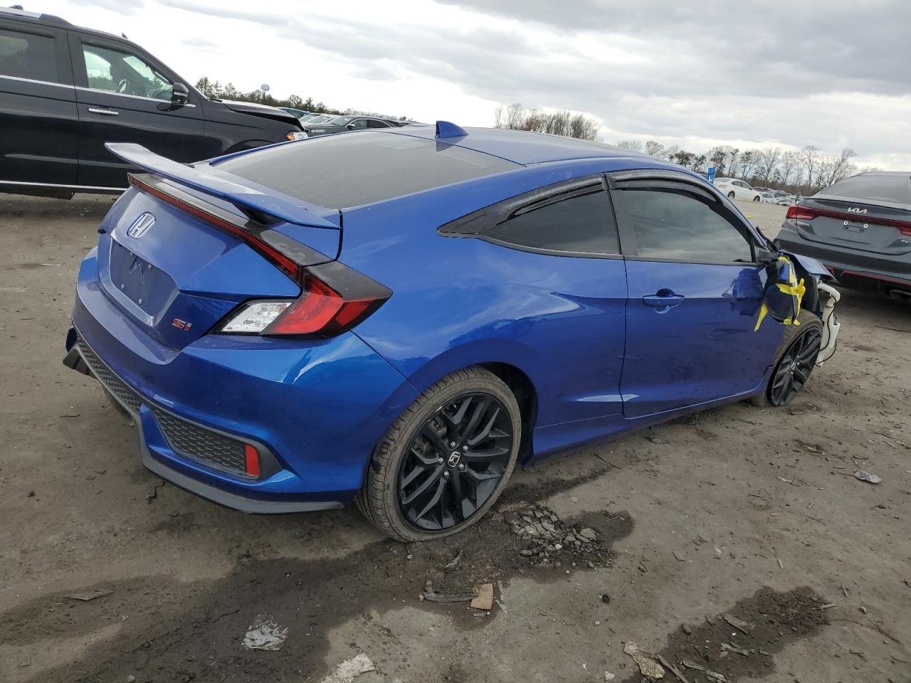 2020 HONDA CIVIC SI - Image 3